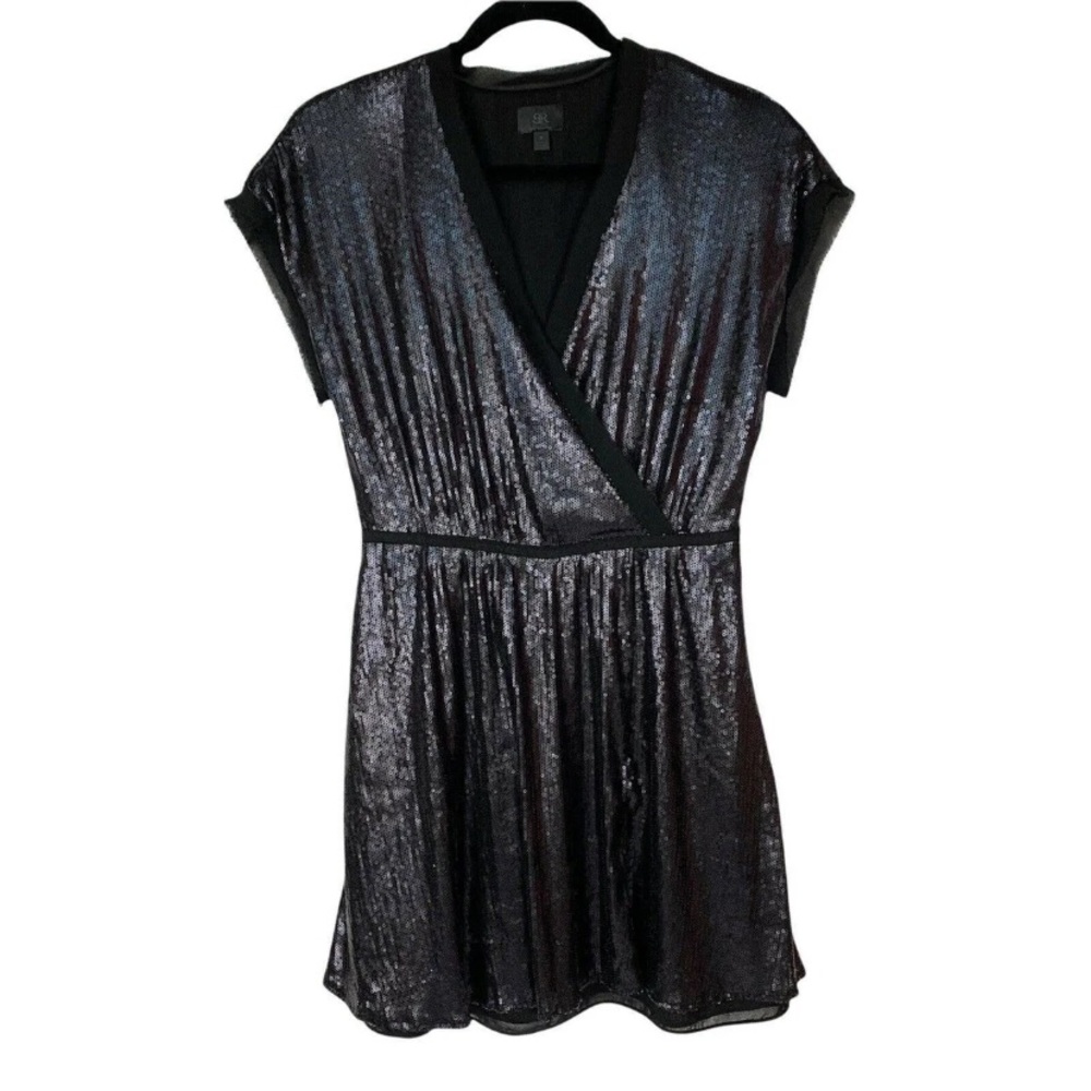Banana Republic Short Cocktail Dress Sequin
